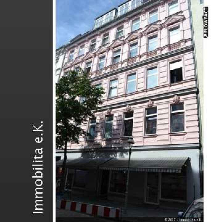 Große Gewerbeeinheit nahe der Ambrosiusmarkthalle in Moabit