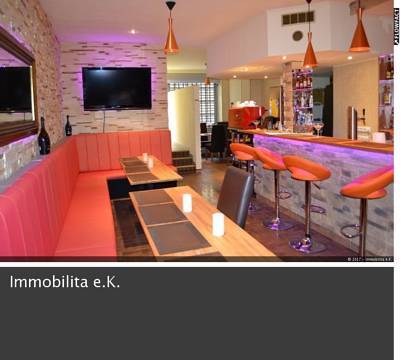 Voll ausgestattete Gewerbeimmobilie mit 2 Ebenen