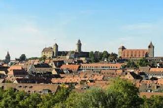 Thumbnail von Renditeobjekt Bürohaus in Nürnberg