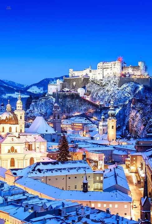 Top Gewerbe WGH in Salzburg