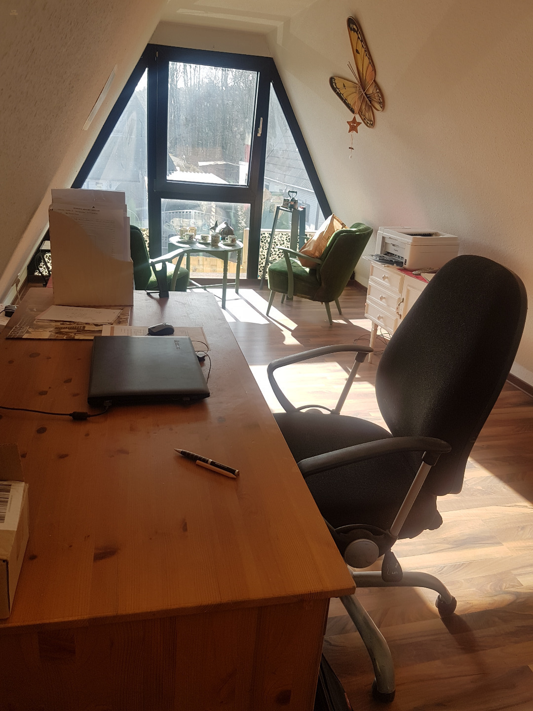 Thumbnail von Seeblick - Ferienhaus / Tiny house