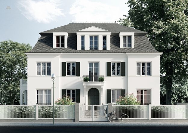 Obnova období zakladatelů v moderním lesku