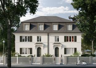 Thumbnail von Obnova období zakladatelů v moderním lesku