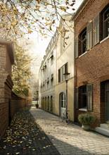 Thumbnail von S pomníkem dveře od dveří