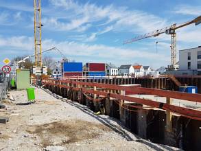 Thumbnail von Wysokie dochody z udziałów dla inwestorów/darczyńców kapitałowych na finansowanie pośrednie nowych projektów budowlanych w Monachium i okolicach.