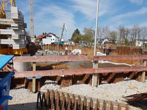 Thumbnail von Udział w nowych projektach budowlanych w Monachium i okolicach oferowany.