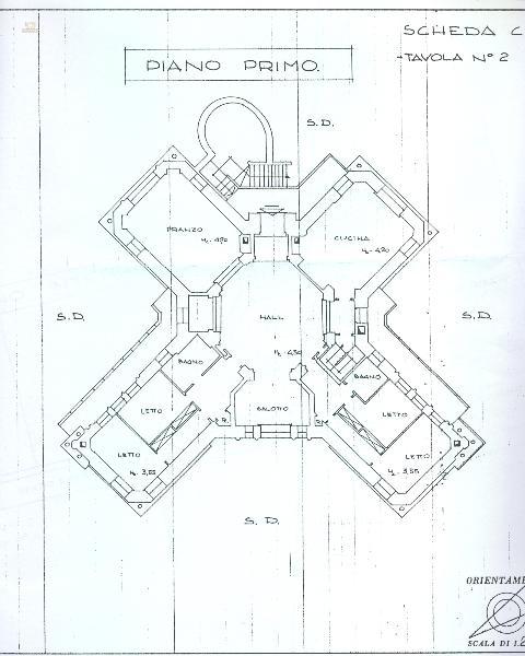 Thumbnail von Beeindruckende neoklassische Villa