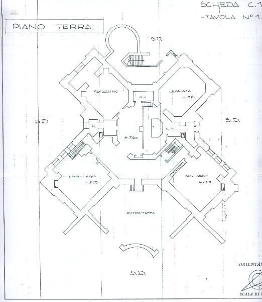 Thumbnail von Beeindruckende neoklassische Villa