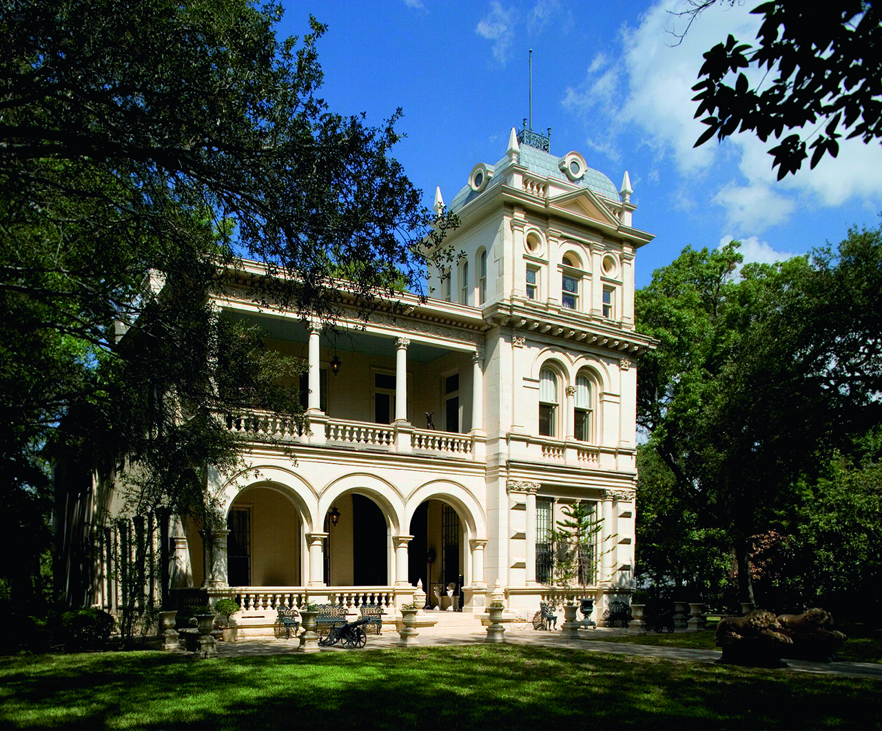 repräsentative Jugendstilvilla