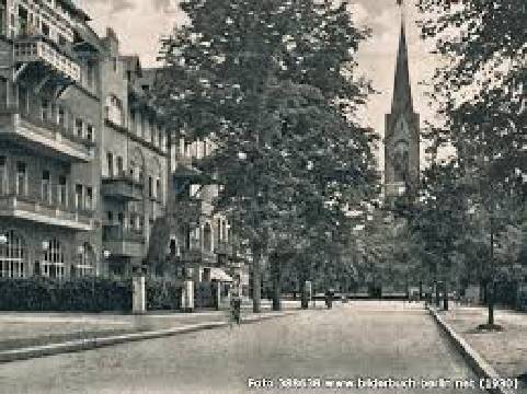 Renditeobjekt Wohnanlage in Berlin-Lichterfelde