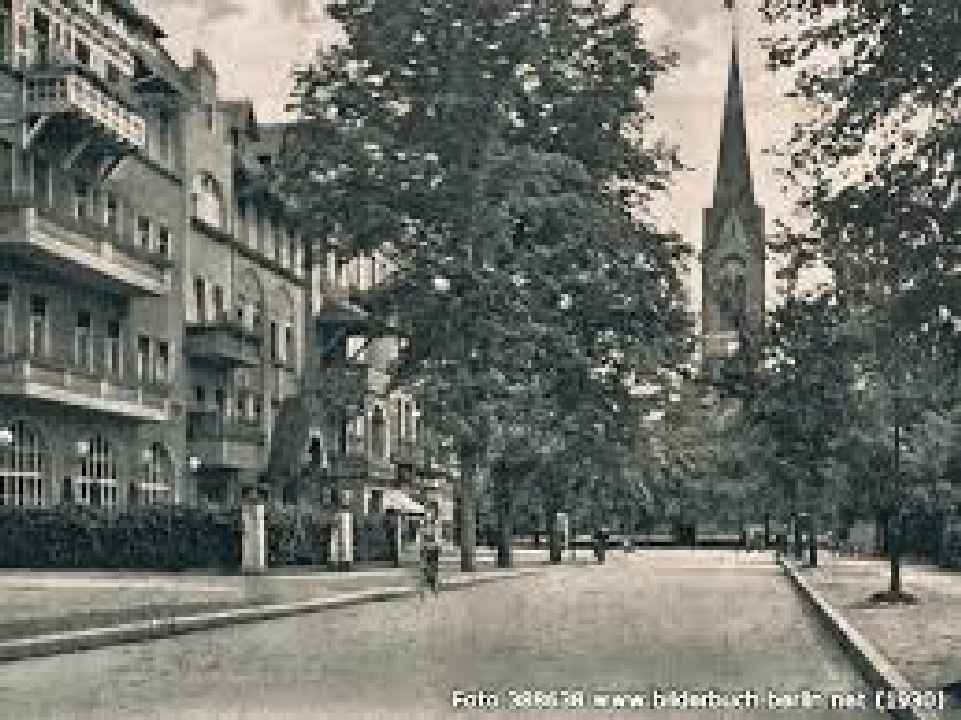 Renditeobjekt Wohnanlage in Berlin-Lichterfelde