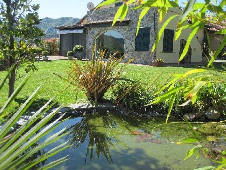 Gepflegtes Anwesen direkt am Golfplatz