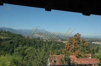 Thumbnail von Ein kleines Schmuckstück... für Sie ausgesucht; gepflegtes Landhaus mit phantastischer Sicht bis in die See-Alpen.