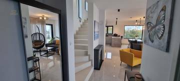 Thumbnail von Moderne Neubau-Villa mit Infinity-Pool und Panorama-Meerblick, Region Crikvenica