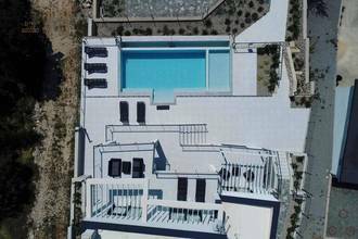 Thumbnail von Moderne Neubau-Villa mit Infinity-Pool und Panorama-Meerblick, Region Crikvenica