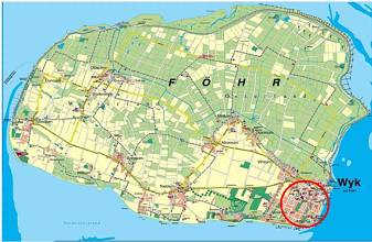 Thumbnail von Baugrundstück in Wyk zu verkaufen  zentrale Lage in Südstrandnähe
