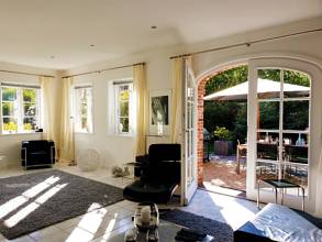 Thumbnail von Traumhaftes Friesenhaus mit Schwimmbad und Sauna  ruhige Lage - 10 Gehminuten zum Strand in Wyk