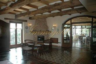 Thumbnail von Villa ristorante esclusiva con quattro camere da letto per gli ospiti arredate individualmente.