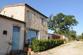 Thumbnail von Immogold hübsches Landhaus in den grünen Hügeln der Marken nahe Senigallia mit sechs Gästewohnungen und Pool