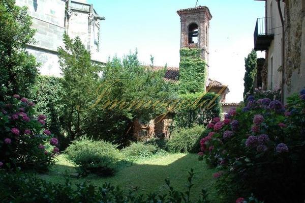 Herrschaftlich wohnen im alten Palazzo