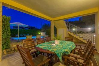 Thumbnail von Region Krk, Insel Krk: Haus mit Swimmingpool