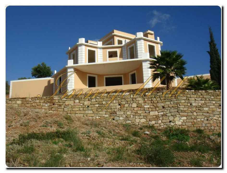 Immogold Appartement-Haus zum fertigstellen, super toller Meerblick