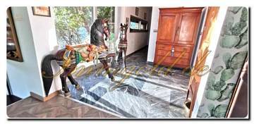 Thumbnail von Licht durchflutete Finca mit Gästehaus, Pool, Pferdestall und Reitplatz