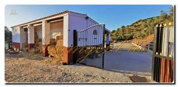 Thumbnail von Licht durchflutete Finca mit Gästehaus, Pool, Pferdestall und Reitplatz