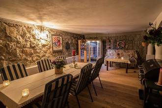 Thumbnail von Villa in der ersten Reihe zum Meer in der Region Novi Vinodolski