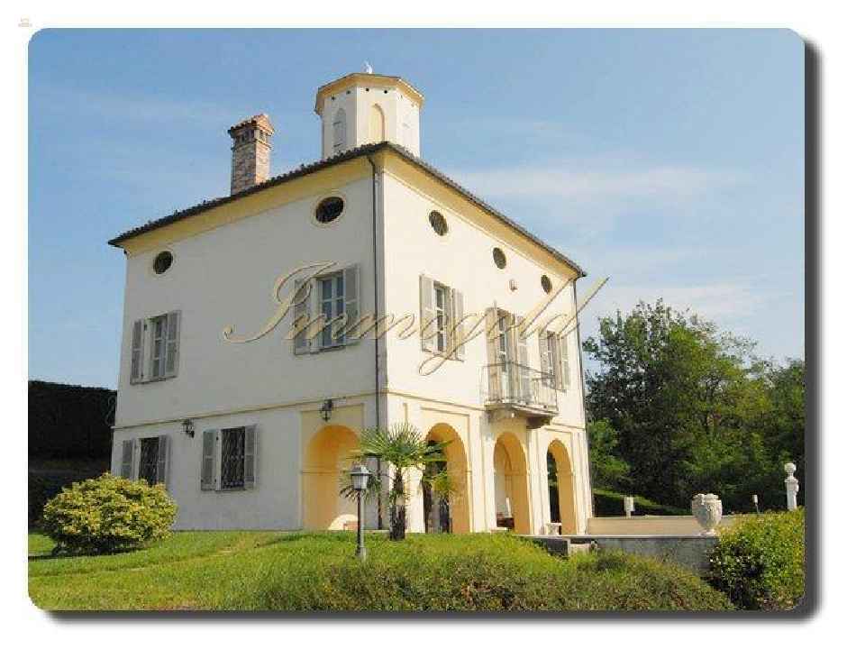 Immogold bezaubernde Villa nahe Bene Vagienna