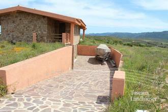 Thumbnail von Neubau mit Meerblick und 3 ha großem Grundstück