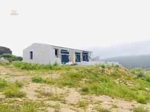 Thumbnail von wunderschönes Grundstück mit Rohbau und Meerblick