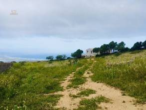 Thumbnail von wunderschönes Grundstück mit Rohbau und Meerblick