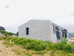 Thumbnail von wunderschönes Grundstück mit Rohbau und Meerblick