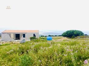 Thumbnail von wunderschönes Grundstück mit Rohbau und Meerblick