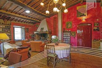 Thumbnail von Charmantes Rustico in fantastischer Panoramalage mit Blick auf Siena