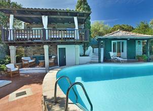 Thumbnail von exklusive Villa mit atemberaubenden Meerblick und Pool