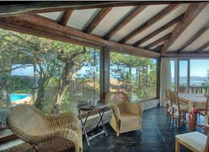 Thumbnail von exklusive Villa mit atemberaubenden Meerblick und Pool