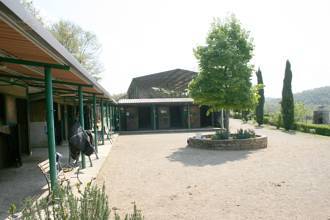 Thumbnail von Reiterhof mit vollrenoviertem Natursteinanwesen im Chianti mit 15 ha Land