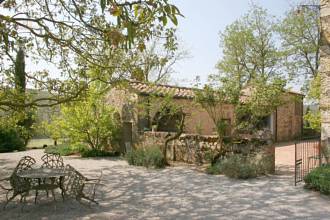 Thumbnail von Reiterhof mit vollrenoviertem Natursteinanwesen im Chianti mit 15 ha Land