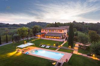 Thumbnail von traumhaftes Anwesen nur 5 Autominuten von Siena entfernt