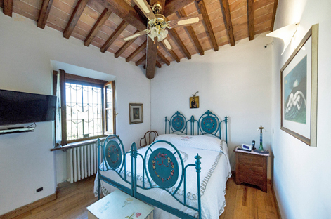 Thumbnail von wunderschöne Villa mit atemberaubenden Blick auf Siena