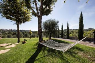 Thumbnail von wunderschöne Villa mit atemberaubenden Blick auf Siena