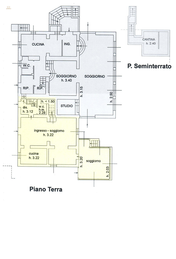 Thumbnail von wunderschöne Villa mit atemberaubenden Blick auf Siena