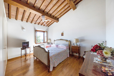 Thumbnail von wunderschöne Villa mit atemberaubenden Blick auf Siena