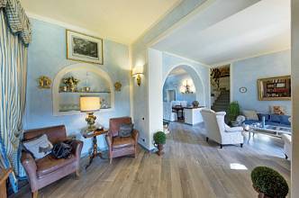 Thumbnail von wunderschöne Villa mit atemberaubenden Blick auf Siena