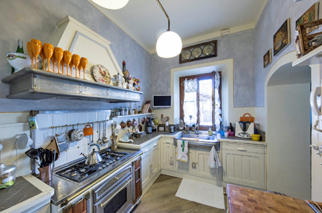 Thumbnail von wunderschöne Villa mit atemberaubenden Blick auf Siena