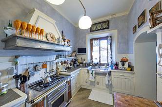 Thumbnail von wunderschöne Villa mit atemberaubenden Blick auf Siena