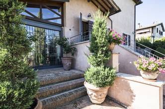 Thumbnail von wunderschöne Villa mit atemberaubenden Blick auf Siena