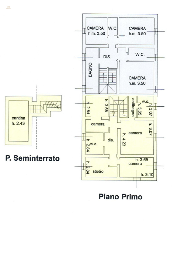 Thumbnail von wunderschöne Villa mit atemberaubenden Blick auf Siena